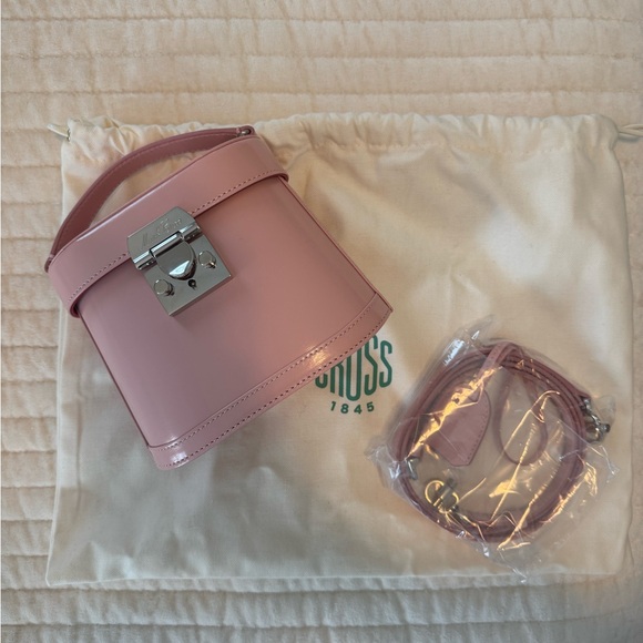 Mark Cross Benchley Mini - Rose Water - Picture 8 of 8